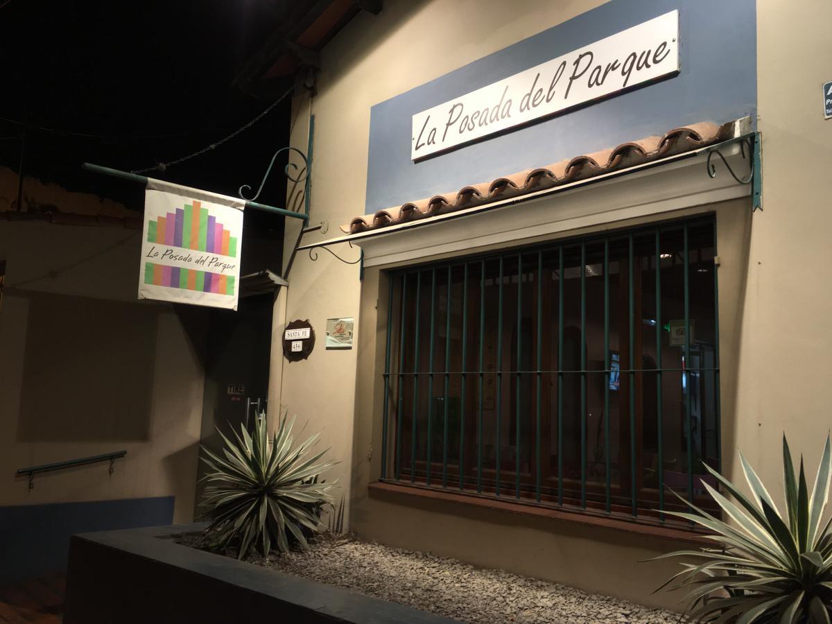 La Posada Del Parque Salta Exterior foto